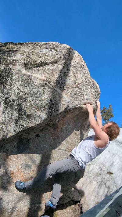 Rain Check v4, Lake Tahoe - Beta Video from G.R.