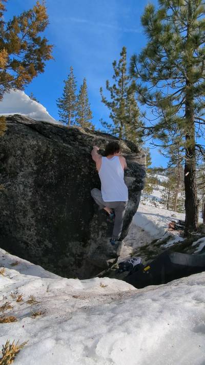 Continuum v7, Lake Tahoe - Beta Video from G.R.
