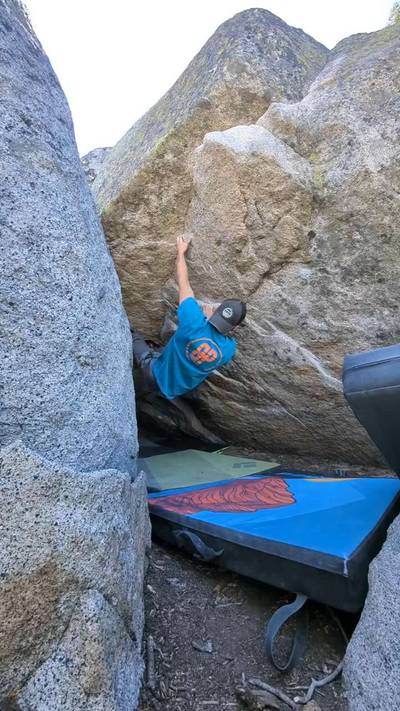 Slip 'n Slide v6, Lake Tahoe - Beta Video from capt.adventurepants