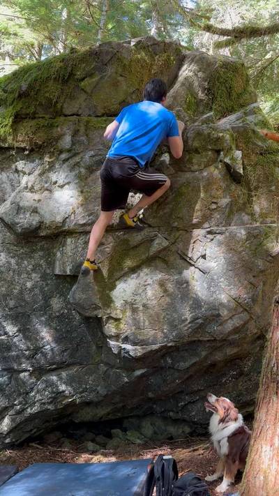 The Riff v3, Miller River - Beta Video from bbona
