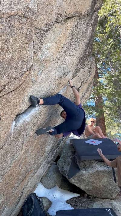 Right Gold Crack v5, Tramway - Beta Video from Pebble_Ascender