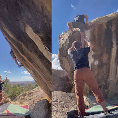 Pocket Rocket v6, Joe's Valley - Beta Video from slapthesloper