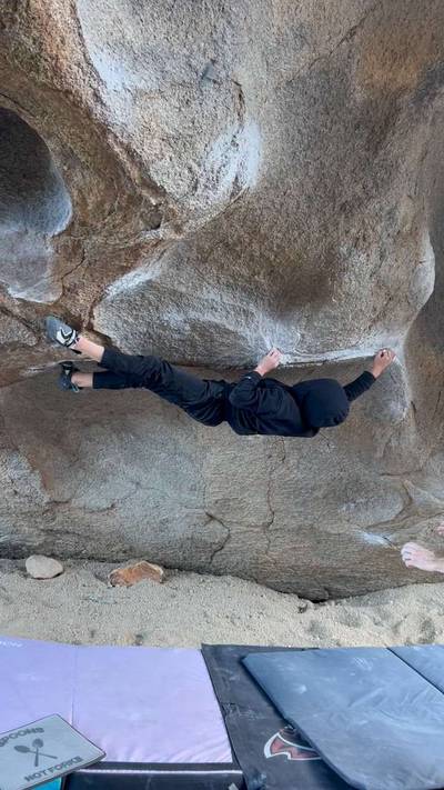 Moonraker v8, Bishop - Beta Video from Greengranolaguy