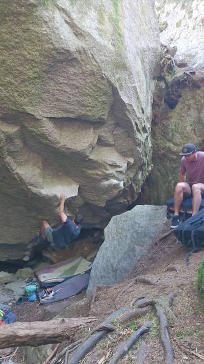 One Zen v10, Squamish - Beta Video from ptrgeorge