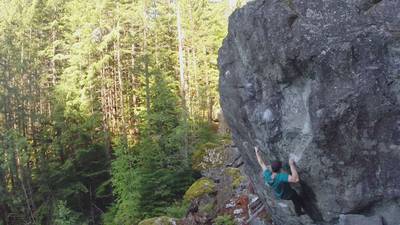Drive Direct v12, Squamish - Beta Video from LukeZimmerman