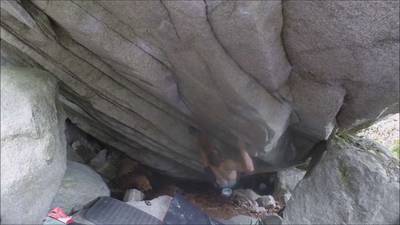 Black Magic v13, Squamish - Beta Video from LukeZimmerman