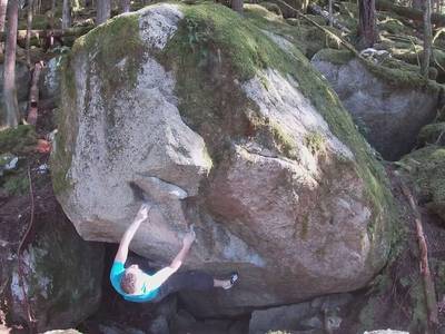 Houdini v9, Squamish - Beta Video from LukeZimmerman
