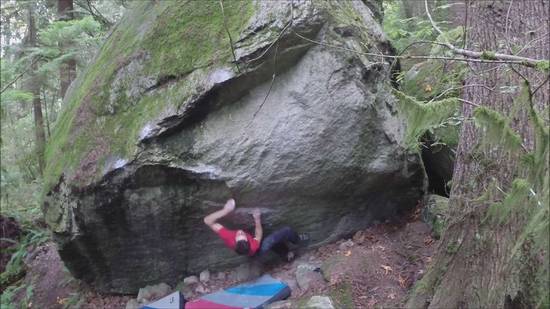 Magic Moments v10, Squamish - Beta Video from LukeZimmerman
