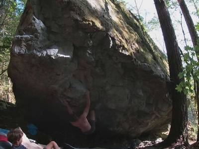 The Secret Lives of Children v9, Squamish - Beta Video from LukeZimmerman