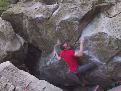 Sesame Street v9, Squamish - Beta Video from LukeZimmerman