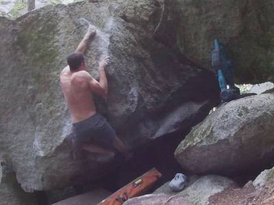 The Weasel v8, Squamish - Beta Video from LukeZimmerman