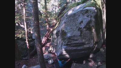 The Stinger Low v10, Squamish - Beta Video from LukeZimmerman