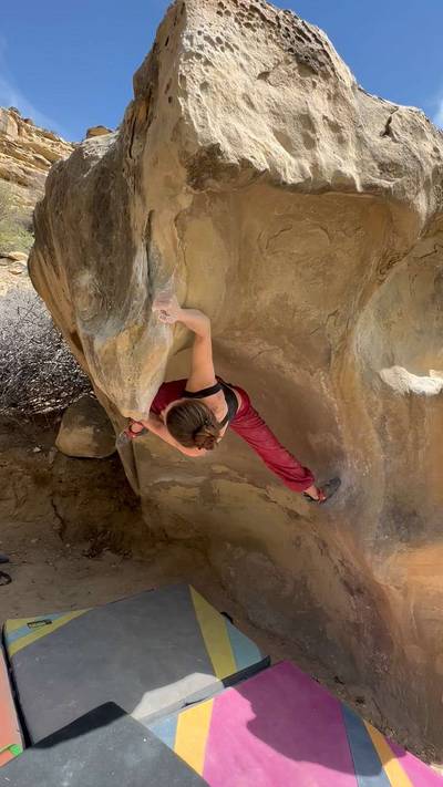 Twist of Fury v7, Joe's Valley - Beta Video from elliepie