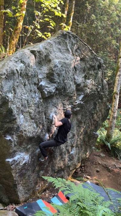 Organ Donor v5, Squamish - Beta Video from weschung