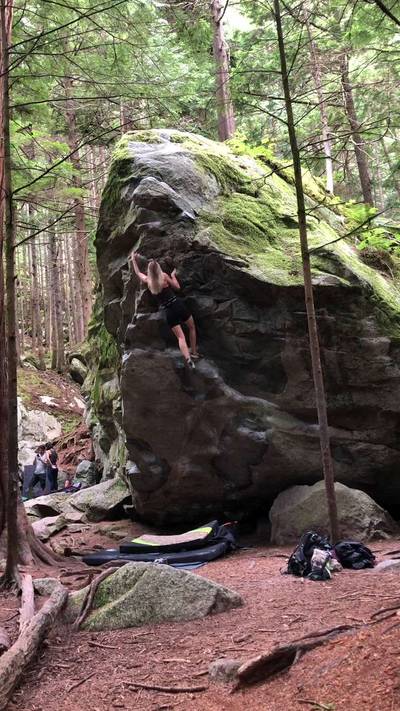 Summer Vacation v0, Squamish - Beta Video from sarah_christina