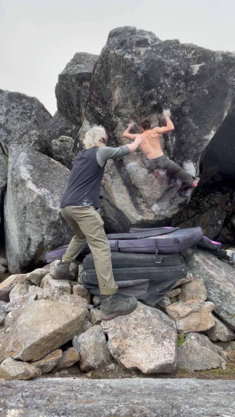 The Sheriff of Rottingham v12, Hatcher Pass - Beta Video from RussK