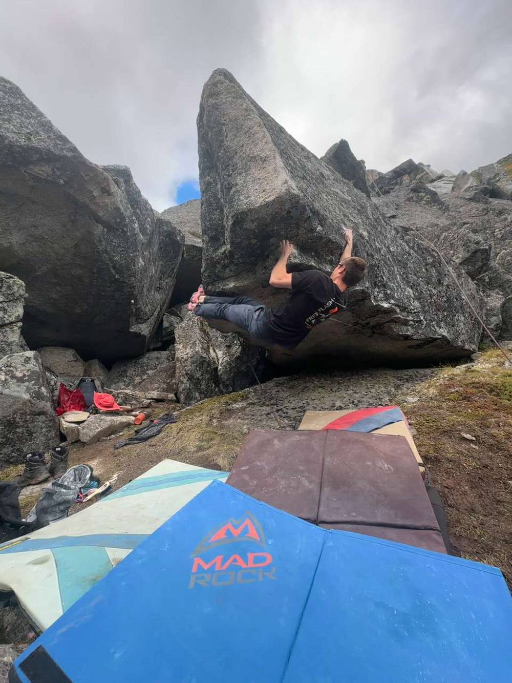 Italian Herbs and Steeze v10, Hatcher Pass - Beta Video from RussK