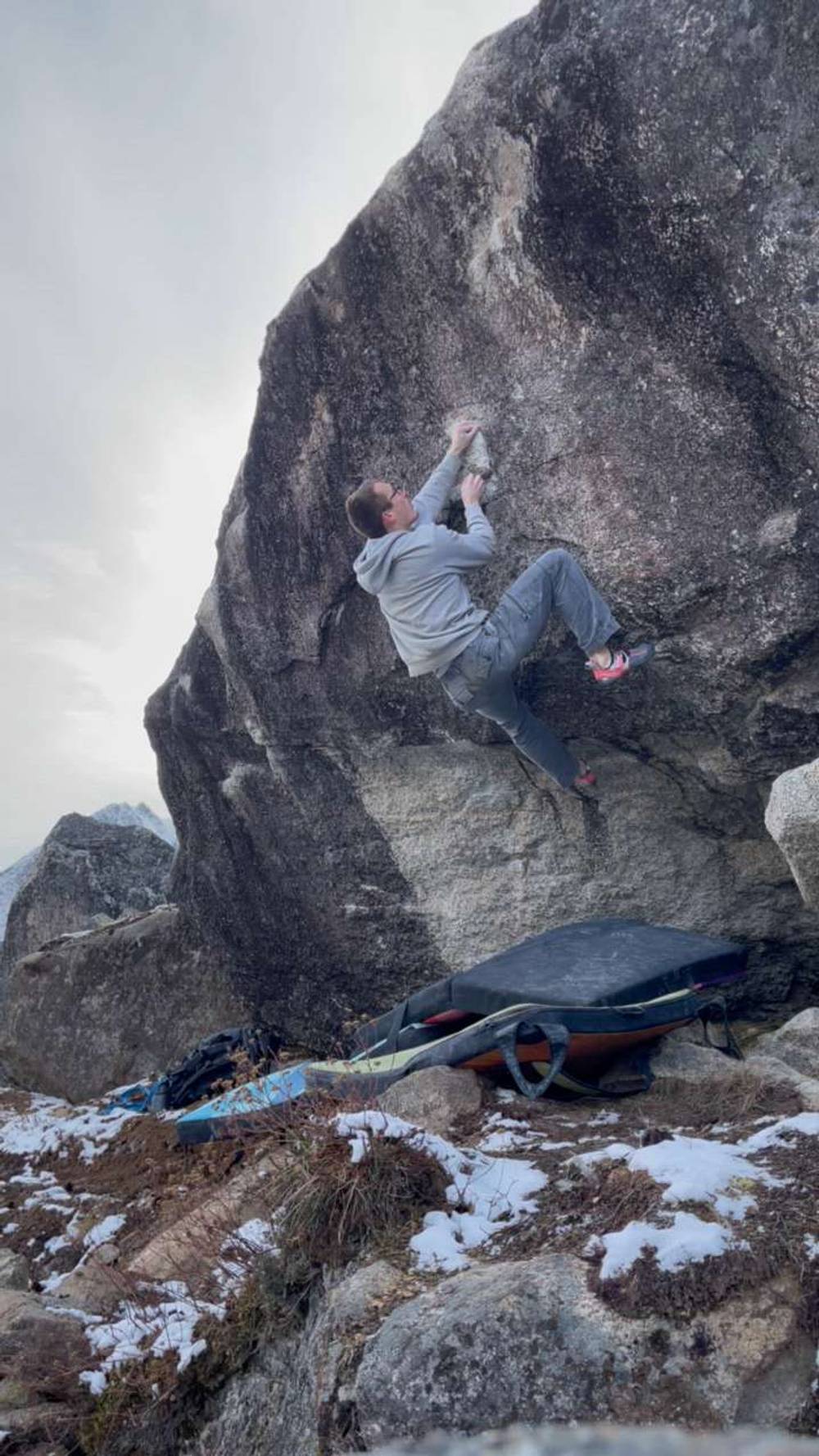 More Buff Than Muff v12, Hatcher Pass - Beta Video from RussK