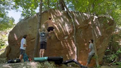 Riverfront v5, Pep Boys - Beta Video from AidanTree