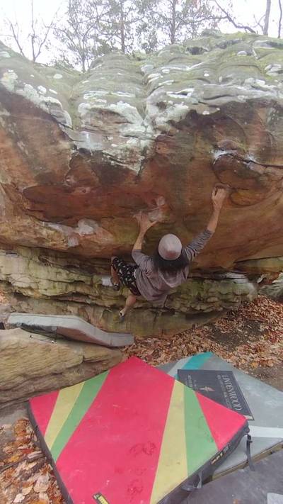 Pocket Rocket v4, Rocktown - Beta Video from BrushUrTicks