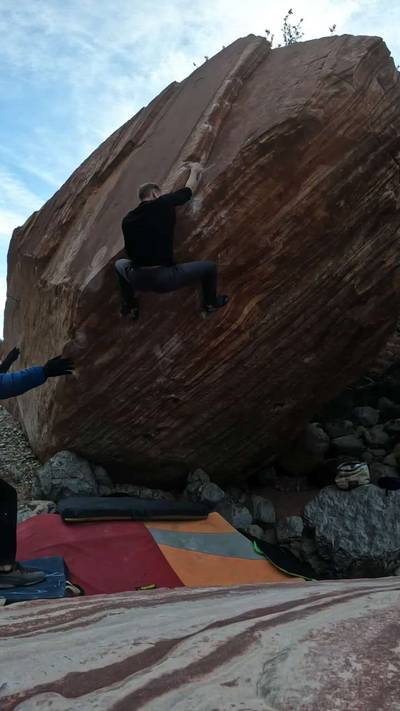 Meadowlark Lemon Stand v12, Red Rock - Beta Video from Austin