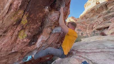 Margin of Error v10, Red Rock - Beta Video from Austin
