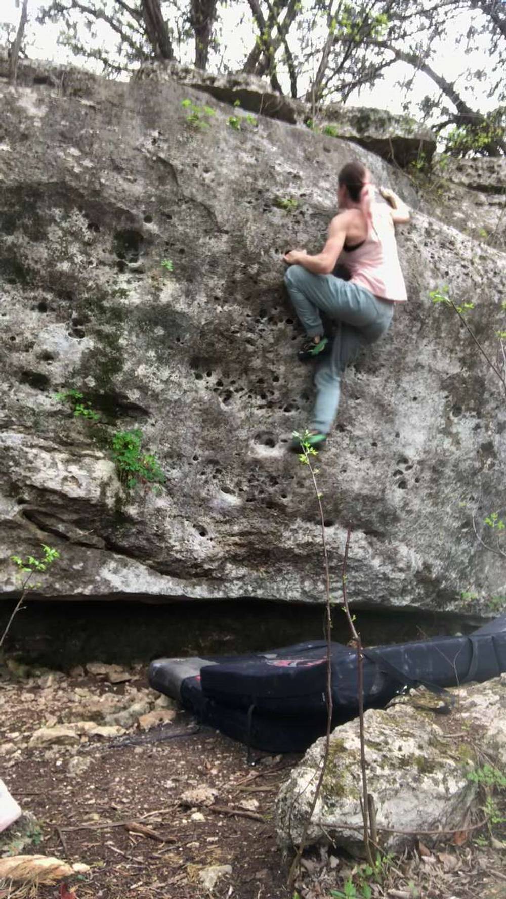 Whose Jefe aka Jackson's v4, Rogers Park - Beta Video from JoanieMars