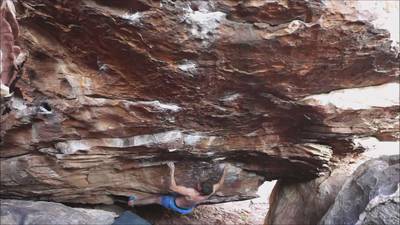 BS5 v9, Red Rock - Beta Video from tompeckitt