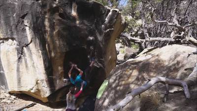 Death Scream v10, Joe's Valley - Beta Video from tompeckitt