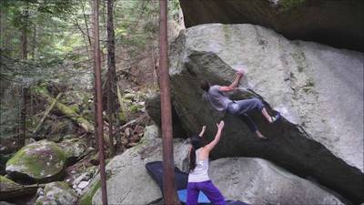 Mantra v8, Squamish - Beta Video from tompeckitt