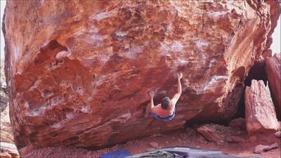 Monkey Bar Direct v8, Red Rock - Beta Video from tompeckitt