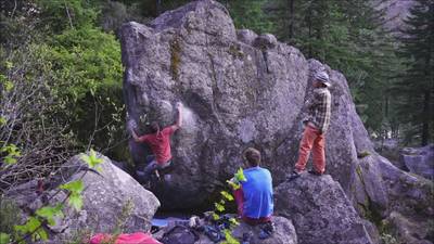 Musashi v9, Leavenworth - Beta Video from tompeckitt