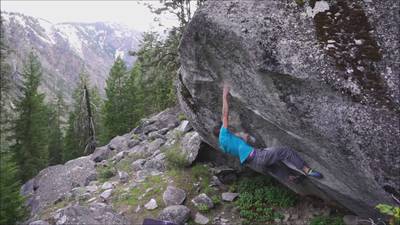 The Nine Iron v10, Leavenworth - Beta Video from tompeckitt