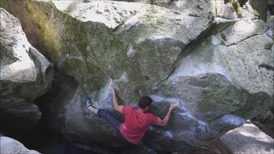 Sesame Street v9, Squamish - Beta Video from tompeckitt