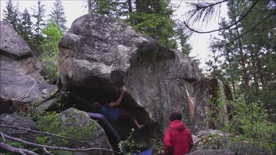 Span Man v10, Leavenworth - Beta Video from tompeckitt