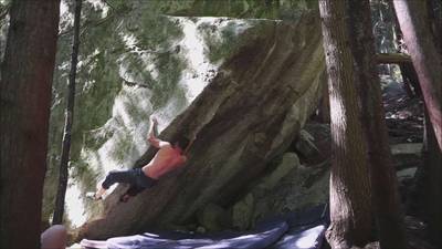 Summoning Sit v11, Squamish - Beta Video from tompeckitt