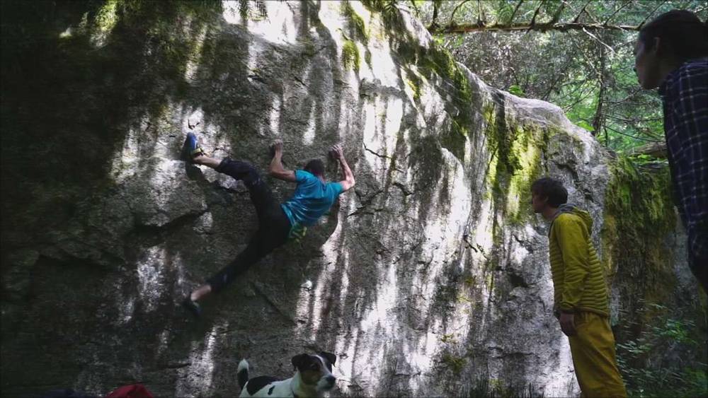 Sushi Special v12, Squamish - Beta Video from tompeckitt