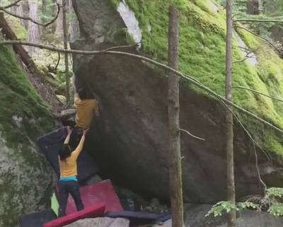 The Black Council v11, Squamish - Beta Video from tompeckitt
