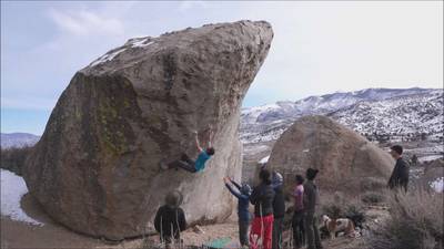 The Mandala v12, Bishop - Beta Video from tompeckitt