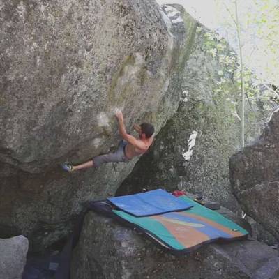 The Practitioner v11, Leavenworth - Beta Video from tompeckitt