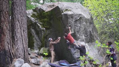The Prism v9, Leavenworth - Beta Video from tompeckitt