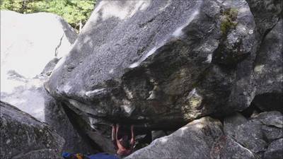 Thunderdome Low v11, Leavenworth - Beta Video from tompeckitt