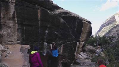 Trent's Mom v11, Joe's Valley - Beta Video from tompeckitt