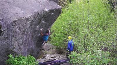 Turbulence v11, Leavenworth - Beta Video from tompeckitt