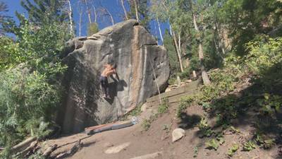 Vertical Ice v5, Joe's Valley - Beta Video from routesetter