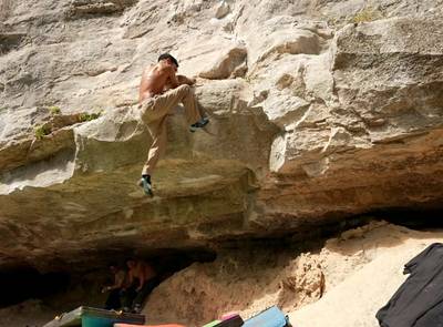 The Cube v4, Barton Creek Greenbelt - Beta Video from jeetstreet
