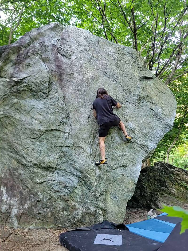 Notchless v3, Smugglers' Notch - Beta Video from malberghini