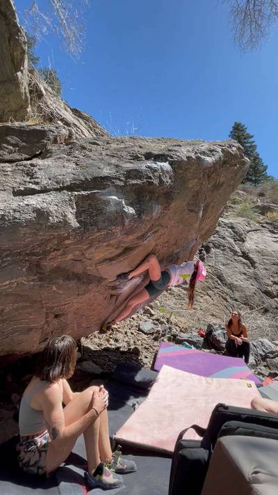 Aqua Huck v5, Clear Creek Canyon - Beta Video from yazz