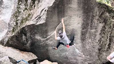 The Diamond v8, Yosemite Valley - Beta Video from alexsendssoft