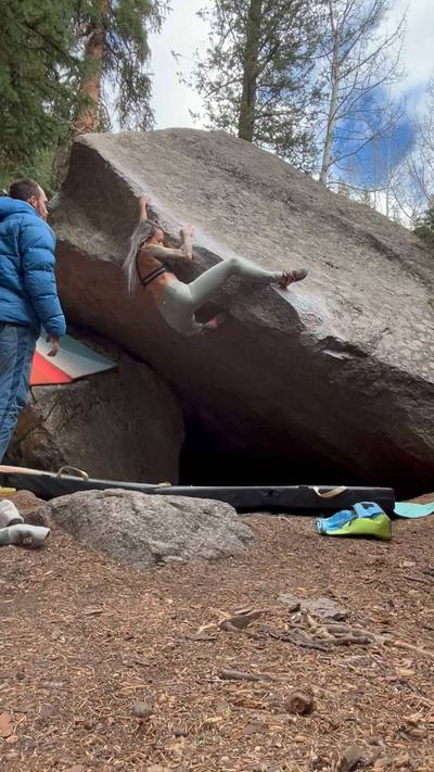 Garfield v7, Rocky Mountain National Park - Beta Video from Caroleeena